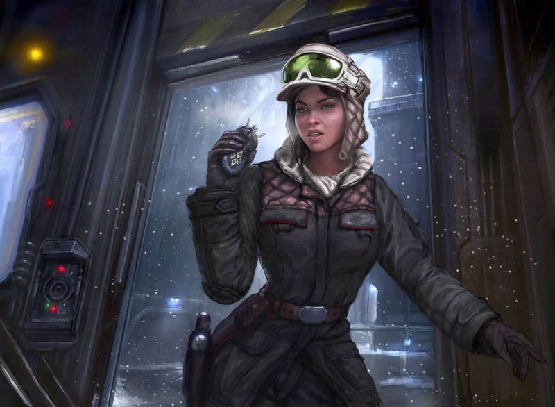 Illustration for article titled Here's A Look At Marvel's Star Wars Comics